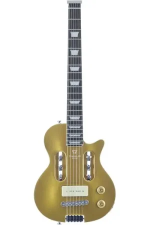 Traveler Guitar EG 1 Deluxe P90 Gold - Prix cassé