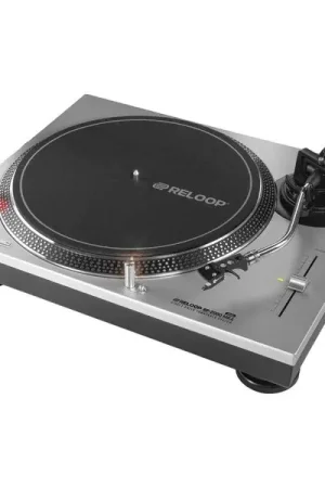 Reloop RP 2000 MK4 Silver - Prix spécial