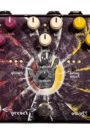 Old Blood Noise Endeavors Beam Splitter V2 Warm | Disponible maintenant