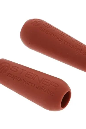 Steiner superiormallets Grip tube large redbrown - Plus que quelques jours