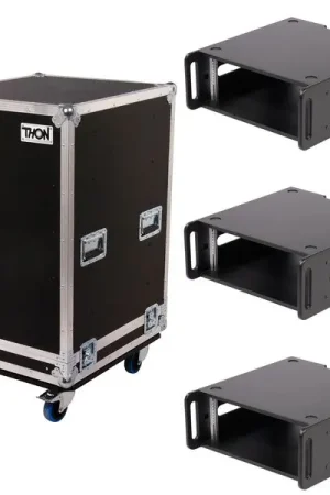 Thon Multiflex Racksystem 12U Set - Plus que quelques unités
