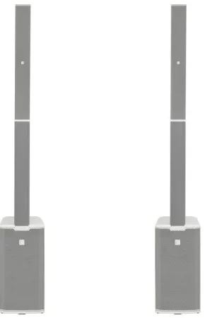 LD Systems Maui 11 G3 White Stereo Bundle - Nouveau produit