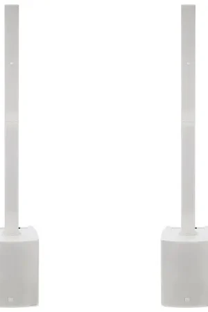 Tout juste arrivé - LD Systems Maui 28 G2 White Stereo Bundle