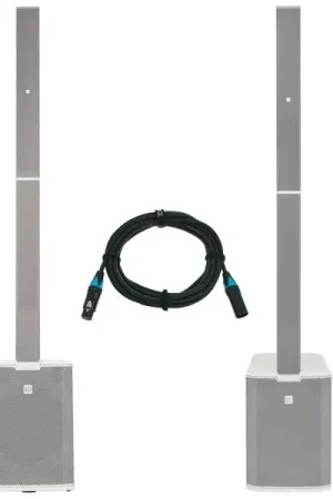 Disponible maintenant | LD Systems Maui 28 G3 Mix Line Bundle W