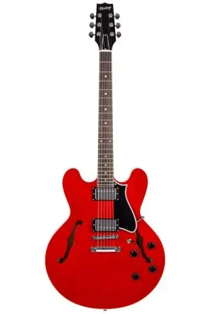 Heritage Guitar Standard II H-535 Trans Cherry | Prix malin