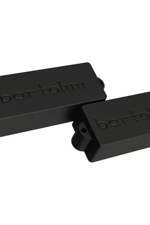 Bartolini Classic P-Bass (PV5CBP) BL | Stock limité