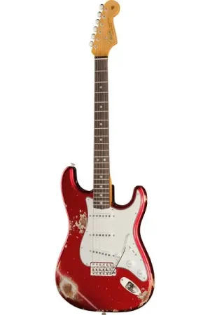 Fender 65 Strat CAR Heavy Relic | Meilleur prix