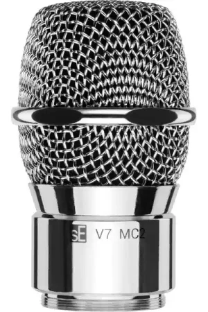 SE Electronics V7 MC2 Chrome | Nouveau lancement