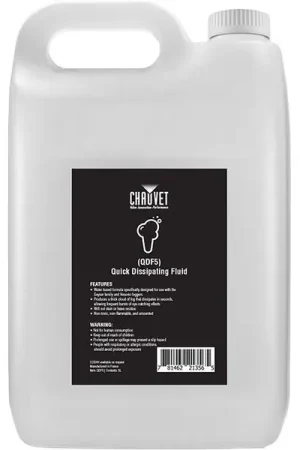Chauvet DJ Quick Dissipating Fluid 5l | Excellente qualité