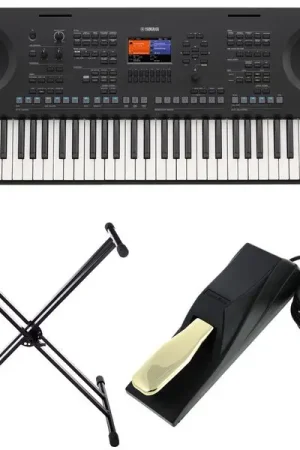 Yamaha PSR-SX620 Set | Préféré des clients