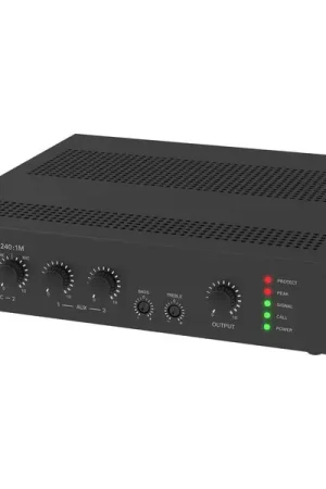 Dynacord U240:1M Mixer amplifier - Meilleure vente