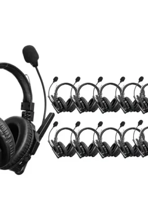 Synco Xtalk XMax 13 Intercom - Soldes
