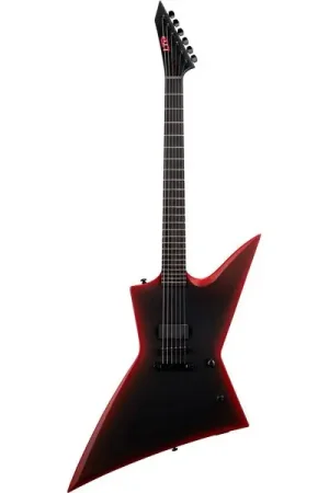 Déstockage - ESP LTD EXL Black Metal II