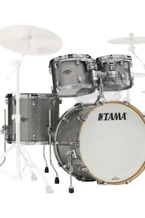 Très apprécié des clients - Tama Starcl. Walnut/Birch 4pcs -SSS