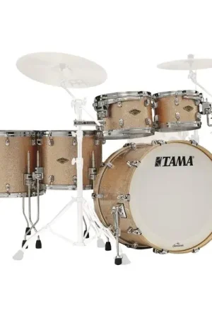Tama Starcl. Walnut/Birch 5pcs -VCS | Meilleure vente