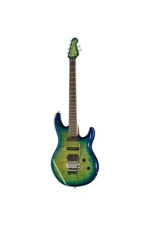 Réduction spéciale | Music Man Luke IV HSS BFR Green B-Stock