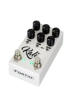 Fortin Kali Pedal Distortion B-Stock | Très demandé