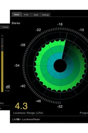 Derniers exemplaires - tc electronic LM2n