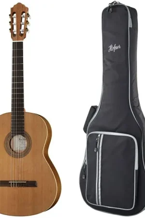 Tout nouveau - Höfner HZ23 Bundle w/ GB