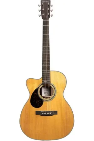 Martin Guitar OMC-13E John Mayer LH - Ne manquez pas cette offre
