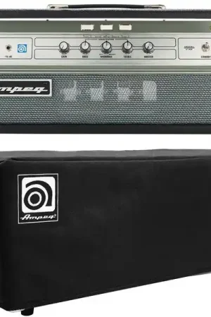 À ne pas manquer - Ampeg V-4B Bass Head Bundle
