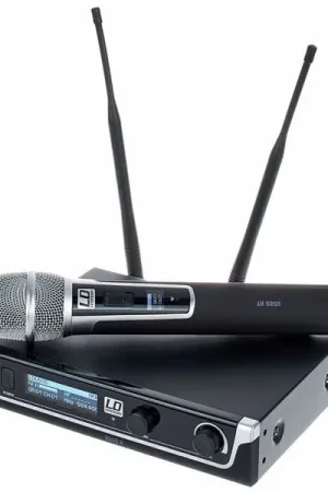LD Systems U505 HHC | Nouveauté