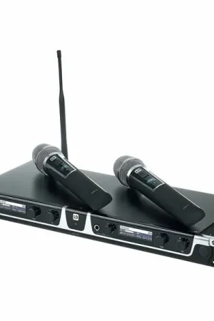 LD Systems U505 HHC2 | Plébiscité par les clients