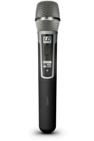 LD Systems U505 MC - Livraison express