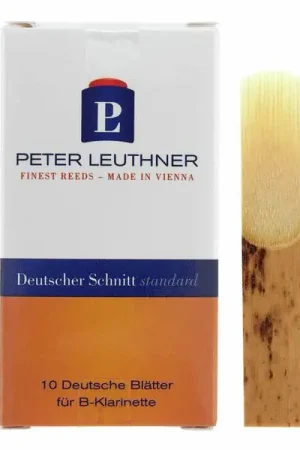 Peter Leuthner German Bb-Clarinet 3.0 Stand | Excellente qualité