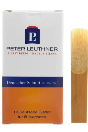 Remise supplémentaire | Peter Leuthner German Bb-Clarinet 4.5 Stand