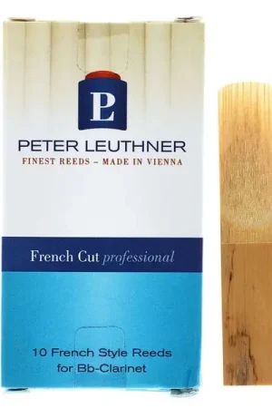 Petit prix - Peter Leuthner Bb-Clarinet Professional 3.0