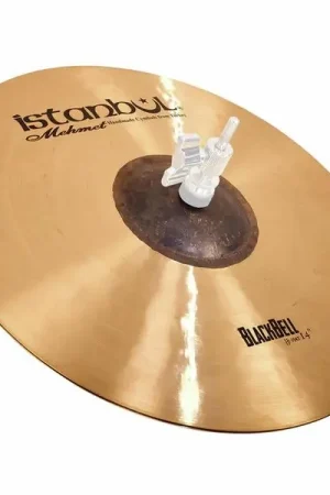 Envoi rapide - Istanbul Mehmet 14" Black Bell Hi-Hat