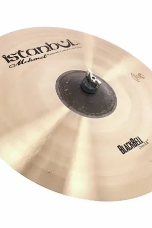 Prix cassé | Istanbul Mehmet 18" Black Bell Crash