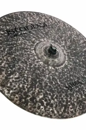 Istanbul Mehmet 22" Sahra Ride - Offre exclusive