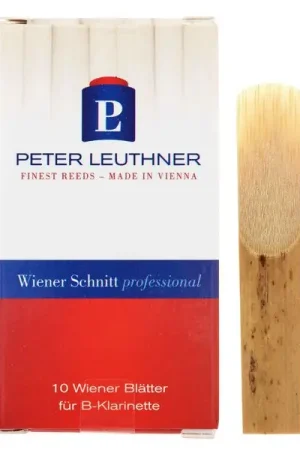 Nouvel arrivage - Peter Leuthner Prof. Bb-Clarinet Wien 5.0+
