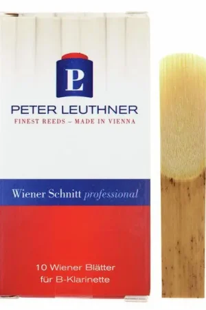Bonne affaire - Peter Leuthner Prof. Bb-Clarinet Wien 7.0+
