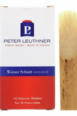 Peter Leuthner Bb-Clarinet Wien 3.5 Standard - Prix usine
