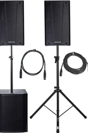 Réduction - dB Technologies B-Hype 15 Bundle I