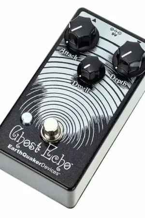 Disponible dès maintenant - EarthQuaker Devices Ghost Echo V3 Reverb