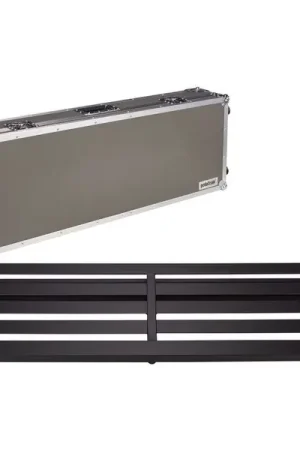 Pedaltrain Terra 42 Tourcase w. wheels | Qualité premium