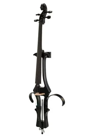 Disponible à la commande - Harley Benton HBCE 990BK Electric Cello