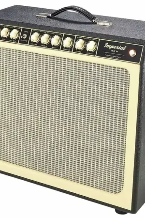 Achat sécurisé | Tone King Imperial Mk II BK
