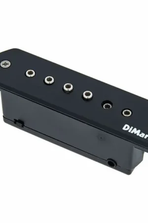 DiMarzio The Black Angel DP 234 | Excellente qualité
