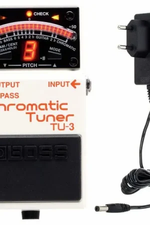 Tout nouveau | Boss TU-3 Bundle