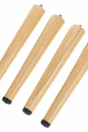 Roth & Junius Legs for Lever Harp 20cm NA - Tout nouveau