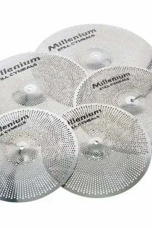 Millenium Still Series Cymbal Set - Meilleure vente