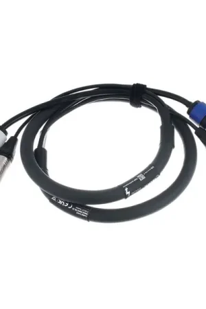 Nouveau - Cordial CPH 1.5 DMX 1-5 PWR 1