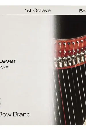 Promotion - Bow Brand Lever 1st B Nylon String No.4
