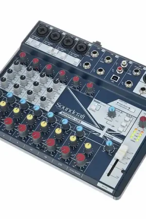 Soundcraft Notepad-12FX - Offre