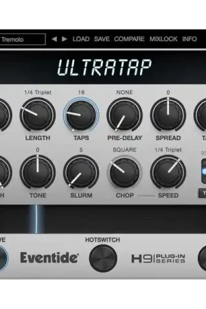 Eventide UltraTap | Prix doux
